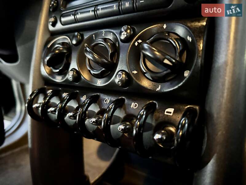 Хэтчбек MINI Cooper 2006 в Одессе фото 17 Хэтчбек MINI Cooper 2006 в Одессе