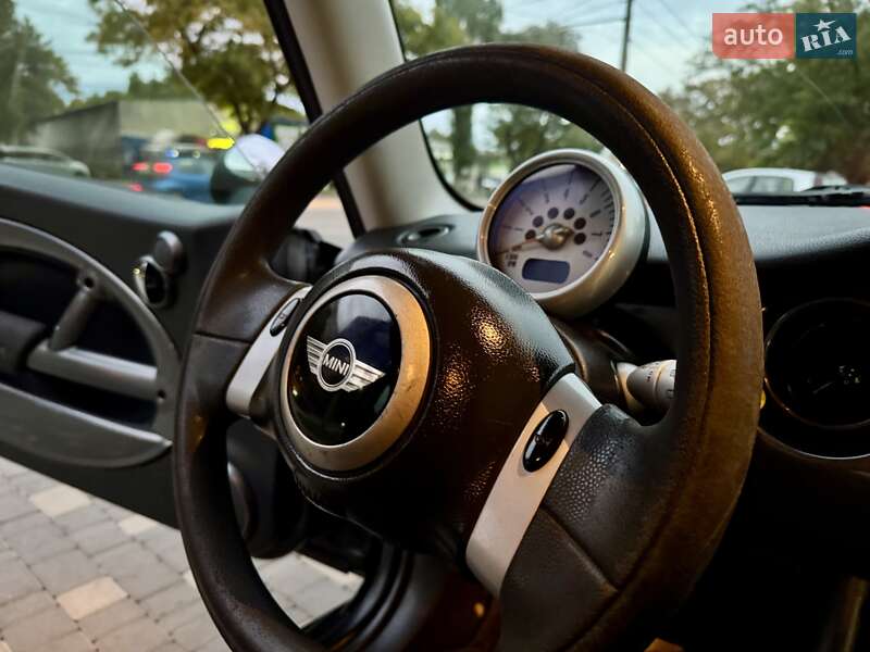 Хэтчбек MINI Cooper 2006 в Одессе фото 24 Хэтчбек MINI Cooper 2006 в Одессе