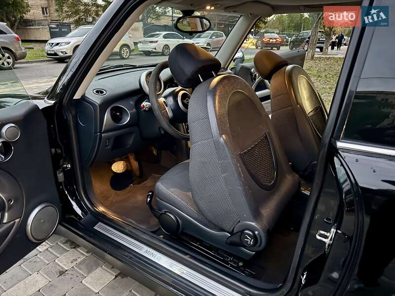 Хэтчбек MINI Cooper 2006 в Одессе фото 25 Хэтчбек MINI Cooper 2006 в Одессе