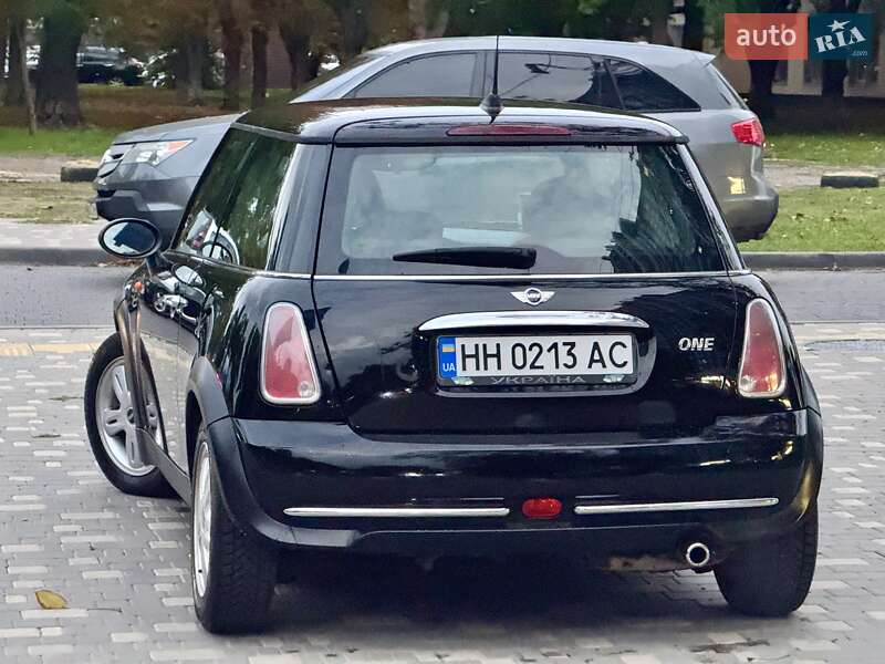 Хэтчбек MINI Cooper 2006 в Одессе фото 28 Хэтчбек MINI Cooper 2006 в Одессе