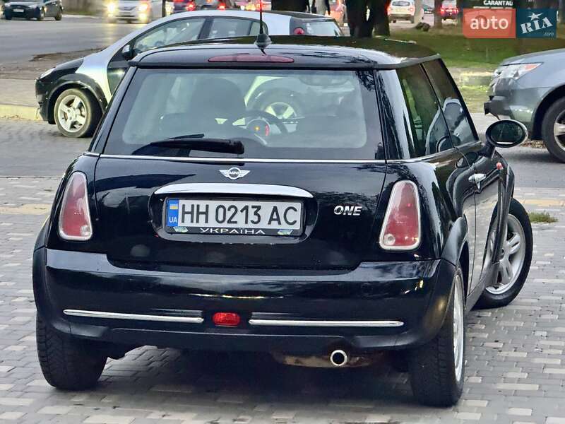 Хэтчбек MINI Cooper 2006 в Одессе фото 37 Хэтчбек MINI Cooper 2006 в Одессе