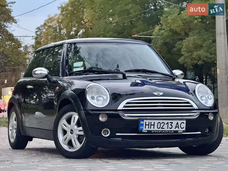 Хэтчбек MINI Cooper 2006 в Одессе фото 35 Хэтчбек MINI Cooper 2006 в Одессе