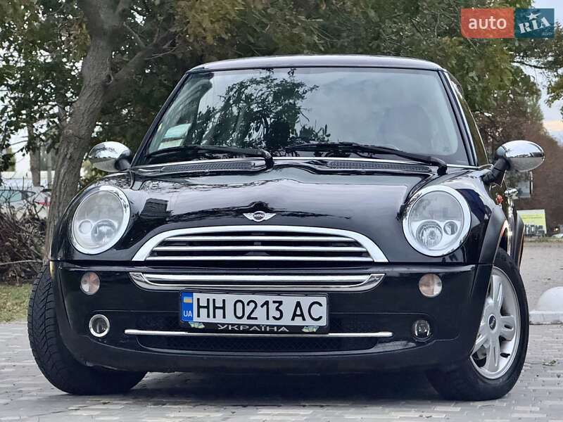 Хэтчбек MINI Cooper 2006 в Одессе фото 47 Хэтчбек MINI Cooper 2006 в Одессе