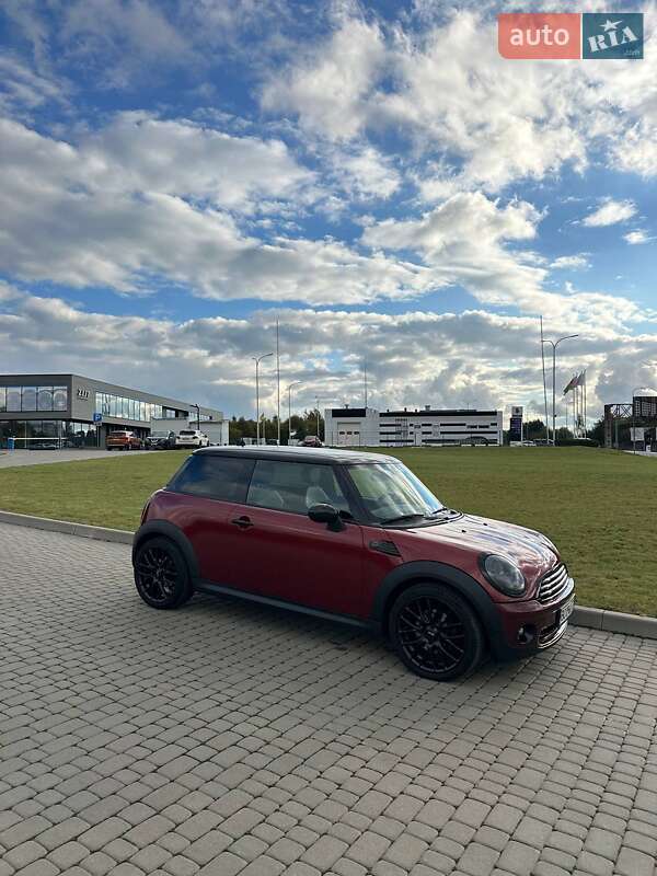 Хетчбек MINI Cooper 2008 в Львові