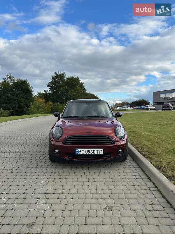 Хетчбек MINI Cooper 2008 в Львові
