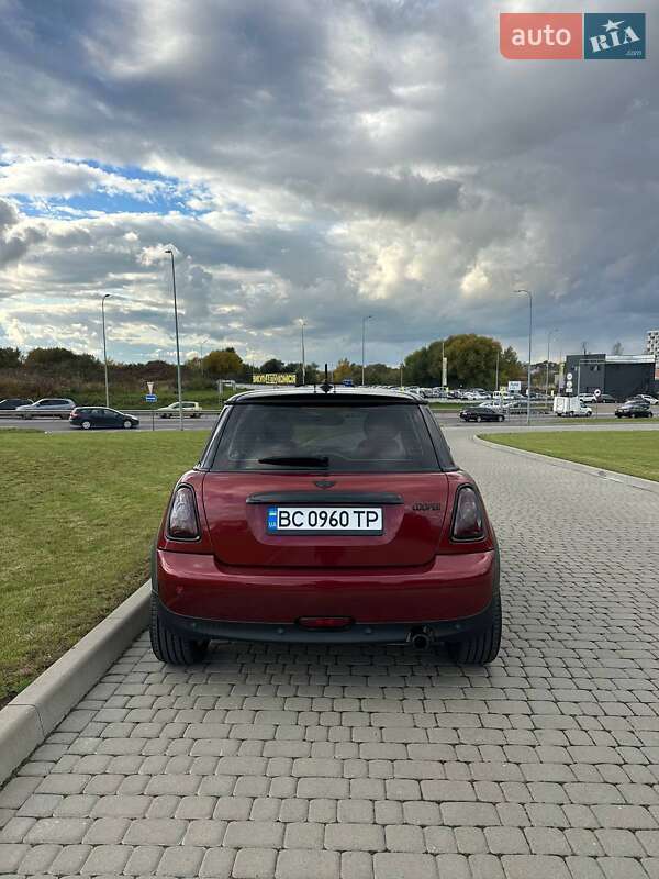 Хетчбек MINI Cooper 2008 в Львові