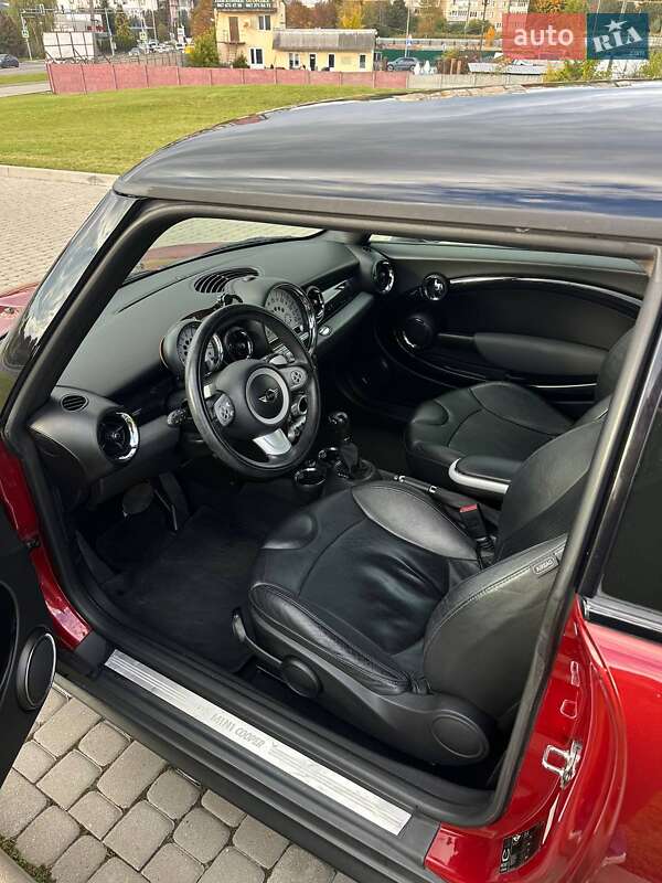 Хетчбек MINI Cooper 2008 в Львові