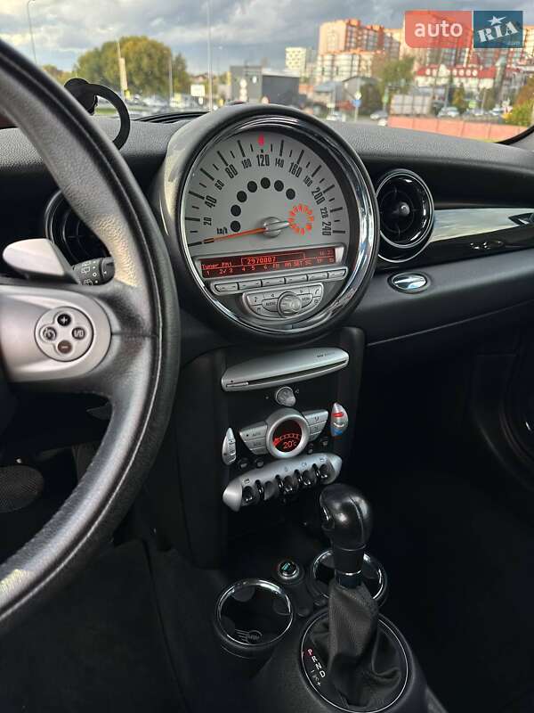 Хетчбек MINI Cooper 2008 в Львові