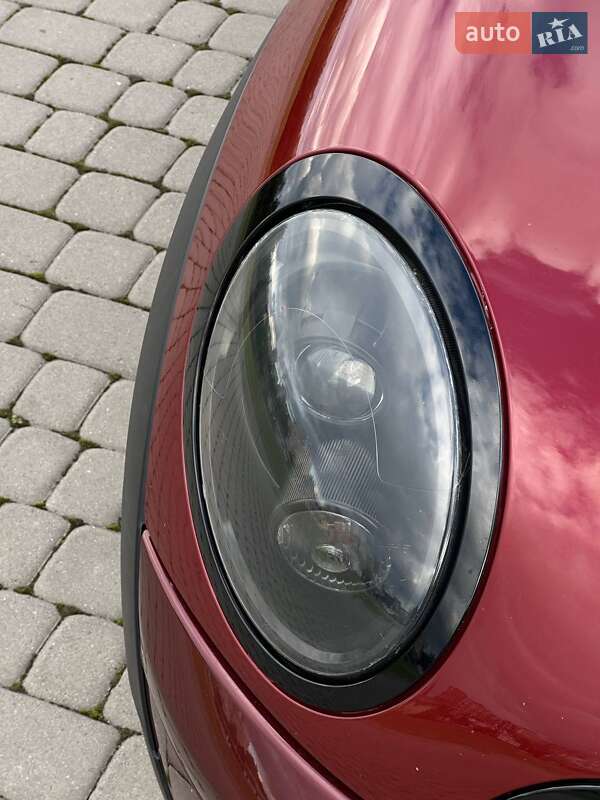 Хетчбек MINI Cooper 2008 в Львові