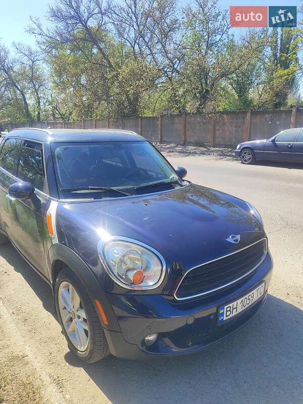 Хэтчбек MINI Cooper 2013 в Одессе