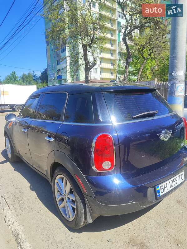 Хэтчбек MINI Cooper 2013 в Одессе