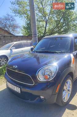 Хэтчбек MINI Cooper 2013 в Одессе