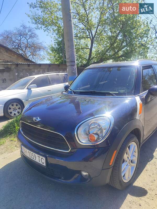 Хэтчбек MINI Cooper 2013 в Одессе