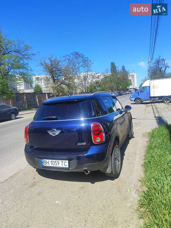 Хэтчбек MINI Cooper 2013 в Одессе