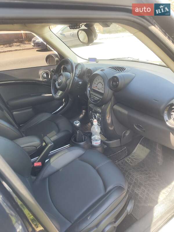 Хэтчбек MINI Cooper 2013 в Одессе