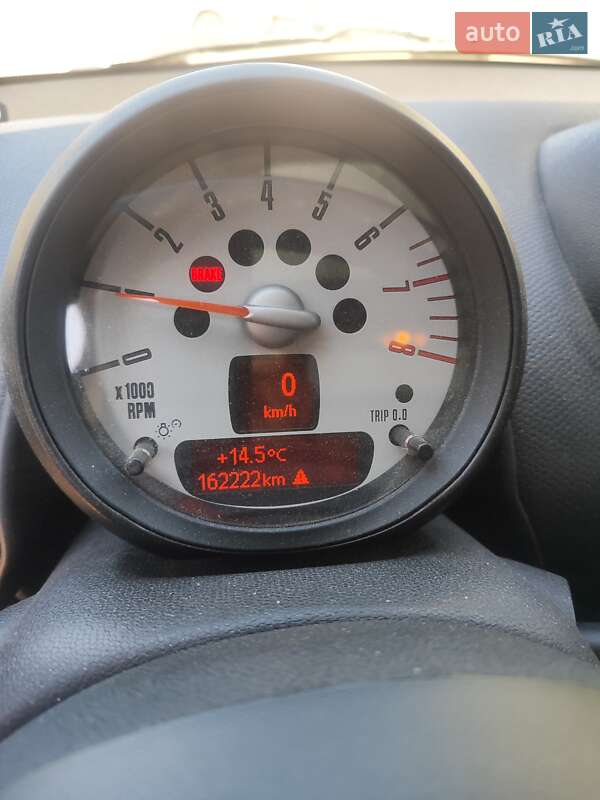 Хэтчбек MINI Cooper 2013 в Одессе