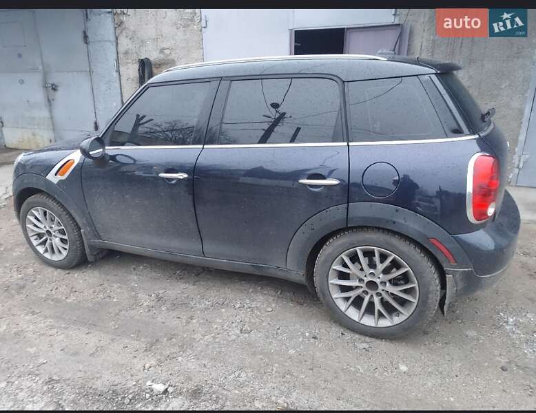 Хэтчбек MINI Cooper 2013 в Одессе