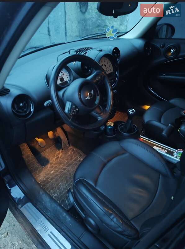Хэтчбек MINI Cooper 2013 в Одессе