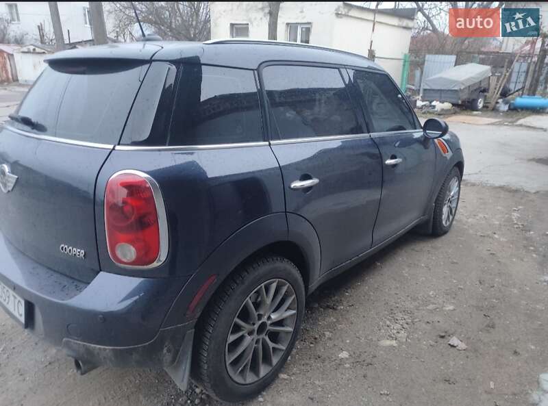 Хэтчбек MINI Cooper 2013 в Одессе