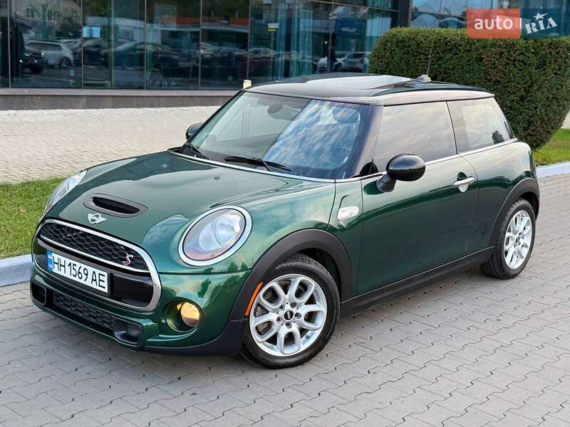MINI Cooper 2016 MINI Cooper 2016