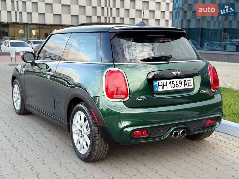 Хетчбек MINI Cooper 2016 в Одесі фото 5 Хетчбек MINI Cooper 2016 в Одесі