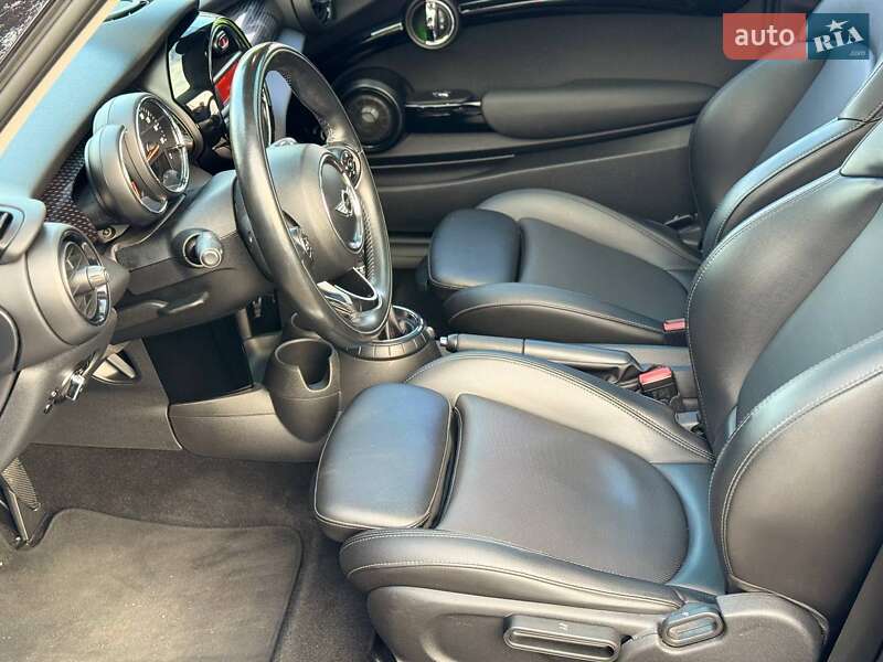 Хетчбек MINI Cooper 2016 в Одесі фото 18 Хетчбек MINI Cooper 2016 в Одесі