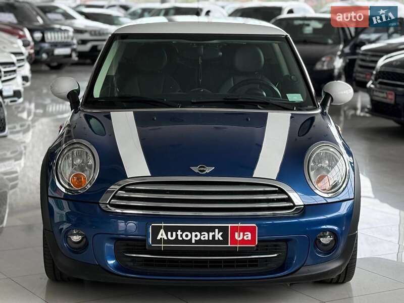 Хетчбек MINI Cooper 2013 в Одесі