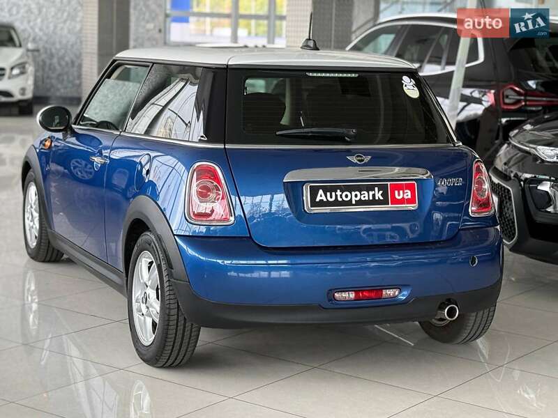 Хетчбек MINI Cooper 2013 в Одесі