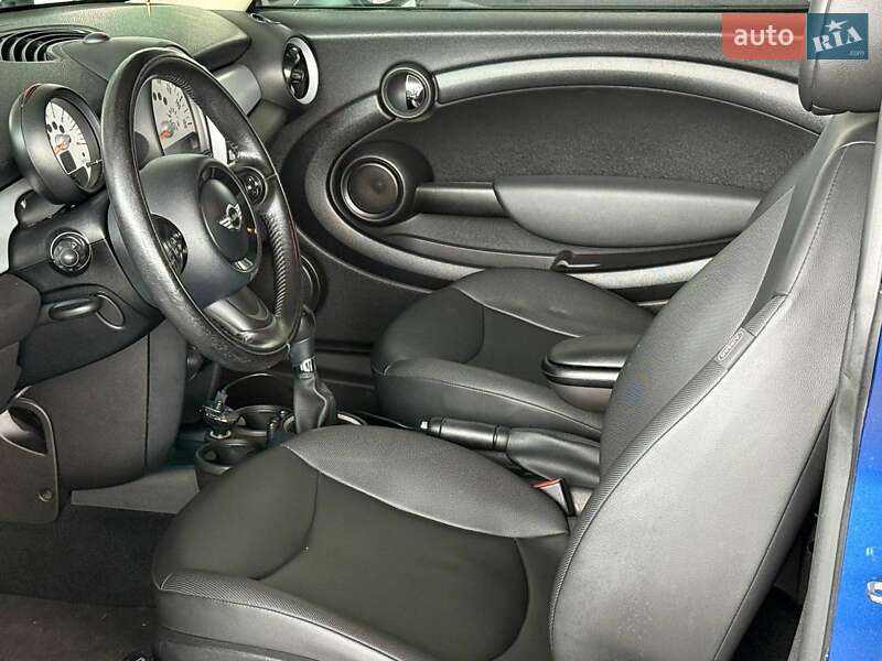 Хетчбек MINI Cooper 2013 в Одесі