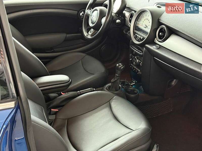 Хетчбек MINI Cooper 2013 в Одесі