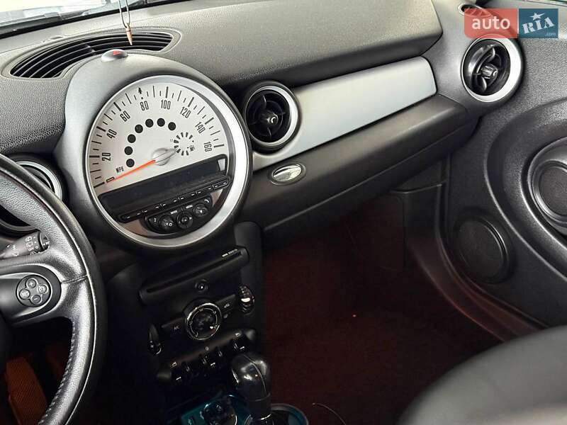 Хетчбек MINI Cooper 2013 в Одесі
