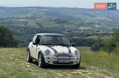 Хэтчбек MINI Cooper 2005 в Черновцах