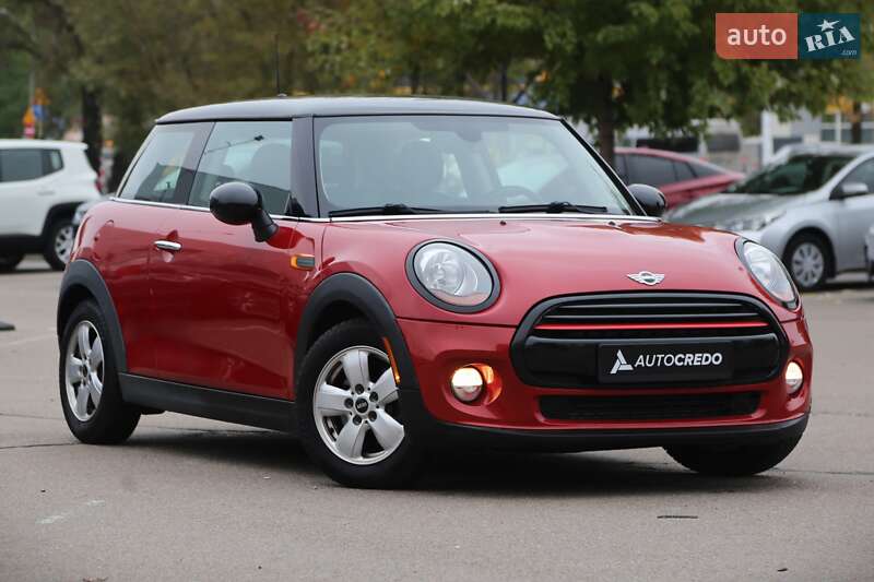MINI Cooper 2014