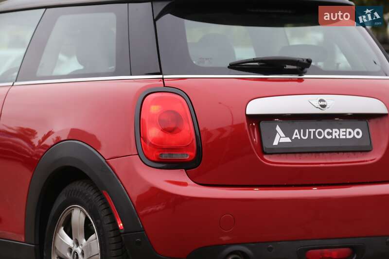Хетчбек MINI Cooper 2014 в Києві