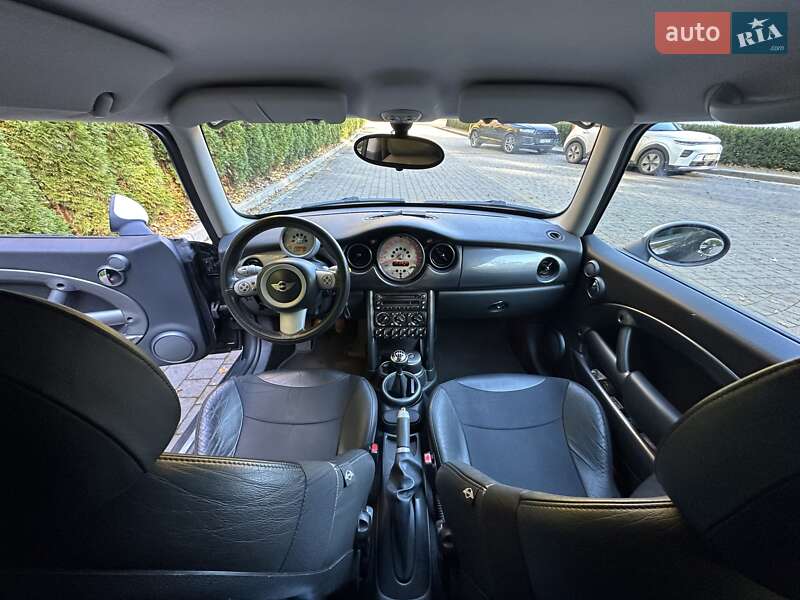 Хетчбек MINI Cooper 2006 в Львові фото 23 Хетчбек MINI Cooper 2006 в Львові