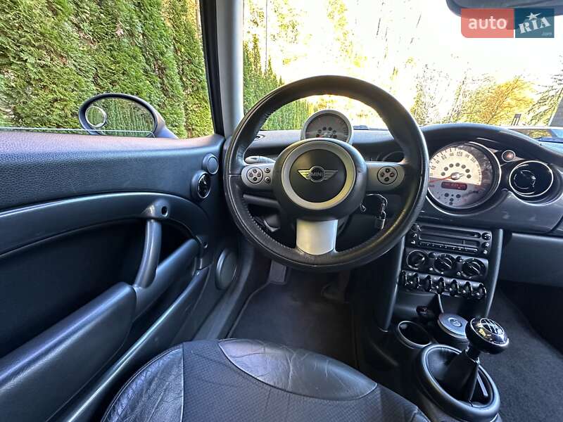 Хетчбек MINI Cooper 2006 в Львові фото 35 Хетчбек MINI Cooper 2006 в Львові