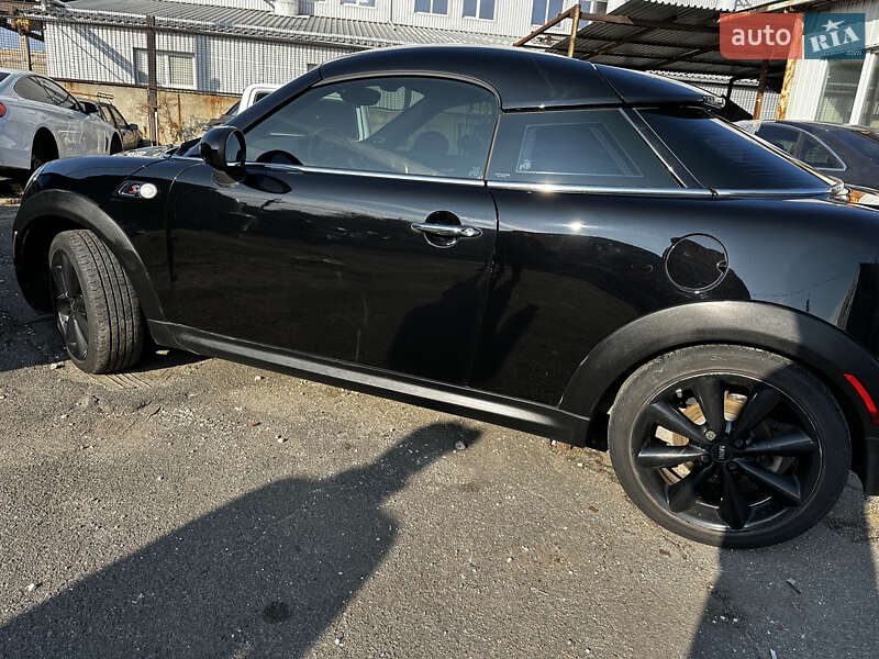 Хетчбек MINI Cooper 2013 в Дніпрі фото 3 Хетчбек MINI Cooper 2013 в Дніпрі