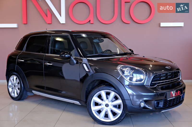 Хэтчбек MINI Cooper 2015 в Одессе фото 5 Хэтчбек MINI Cooper 2015 в Одессе