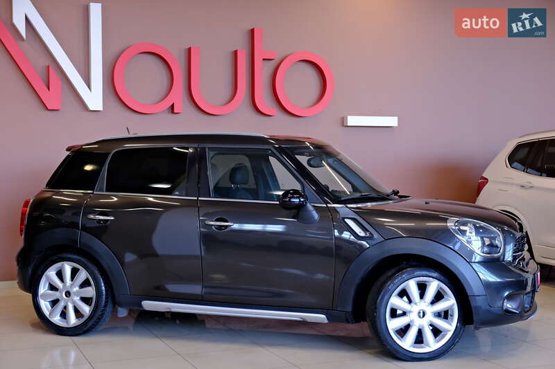 Хэтчбек MINI Cooper 2015 в Одессе фото 8 Хэтчбек MINI Cooper 2015 в Одессе