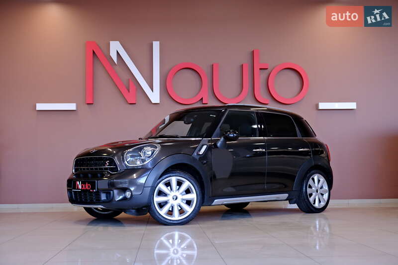 MINI Cooper 2015