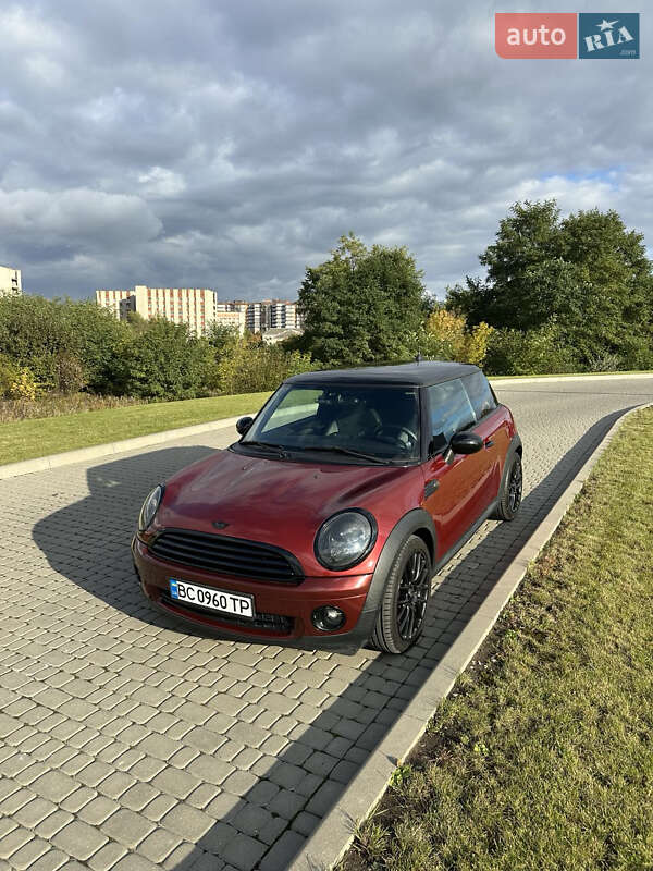 Хетчбек MINI Cooper 2008 в Львові