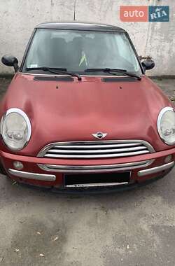Хетчбек MINI Cooper 2006 в Хмельницькому фото Хетчбек MINI Cooper 2006 в Хмельницькому