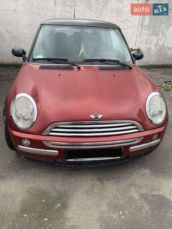 Хетчбек MINI Cooper 2006 в Хмельницькому фото Хетчбек MINI Cooper 2006 в Хмельницькому