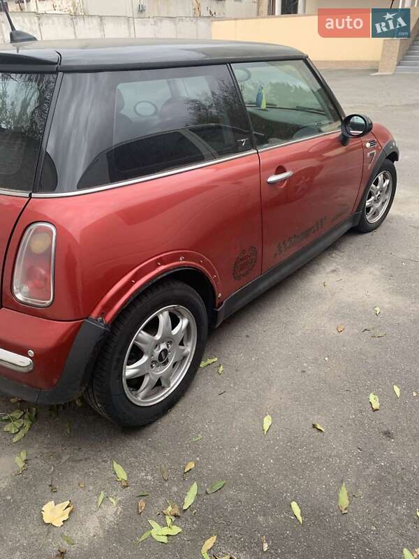Хетчбек MINI Cooper 2006 в Хмельницькому фото 2 Хетчбек MINI Cooper 2006 в Хмельницькому