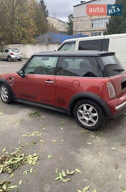 Хетчбек MINI Cooper 2006 в  фото 3 Хетчбек MINI Cooper 2006 в