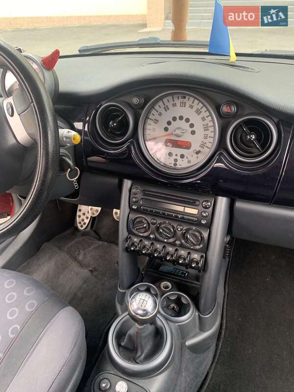 Хетчбек MINI Cooper 2006 в Хмельницькому фото 4 Хетчбек MINI Cooper 2006 в Хмельницькому