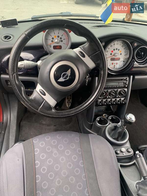Хетчбек MINI Cooper 2006 в Хмельницькому фото 5 Хетчбек MINI Cooper 2006 в Хмельницькому