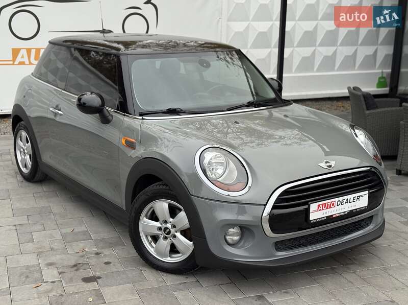 MINI Cooper 2017 MINI Cooper 2017