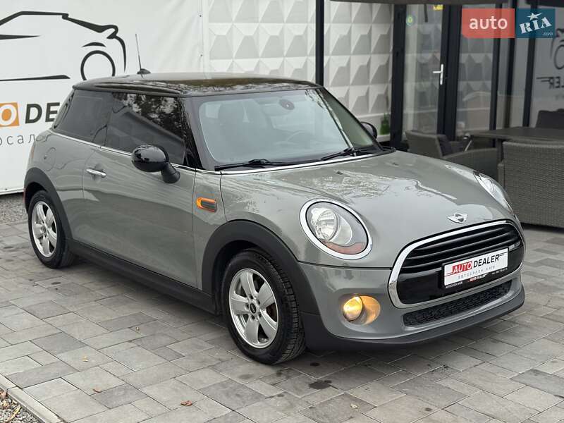 Хэтчбек MINI Cooper 2017 в Киеве фото 12 Хэтчбек MINI Cooper 2017 в Киеве