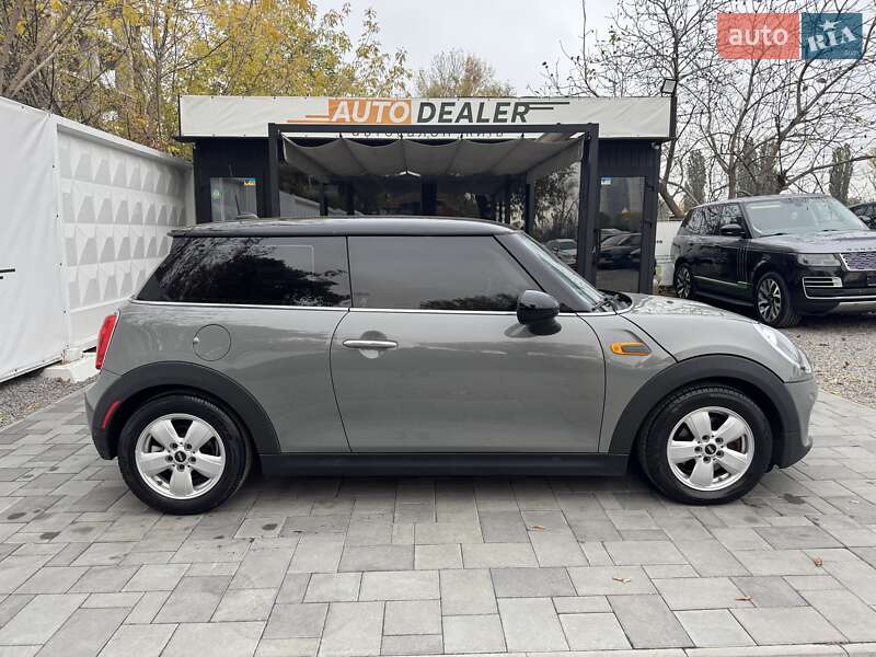 Хэтчбек MINI Cooper 2017 в Киеве фото 10 Хэтчбек MINI Cooper 2017 в Киеве